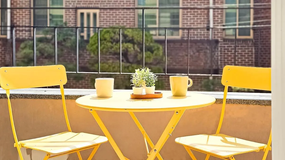 Yeonnam Scenery Apartment Seoul South Korea